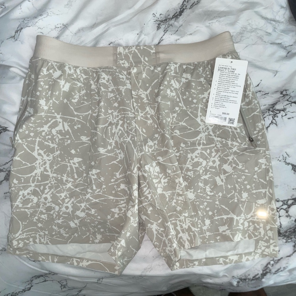 Lululemon shorts